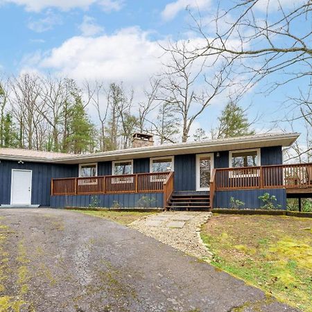 Smoky Blue Villa Gatlinburg Exterior photo