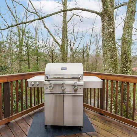 Smoky Blue Villa Gatlinburg Exterior photo
