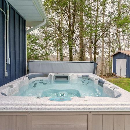 Smoky Blue Villa Gatlinburg Exterior photo
