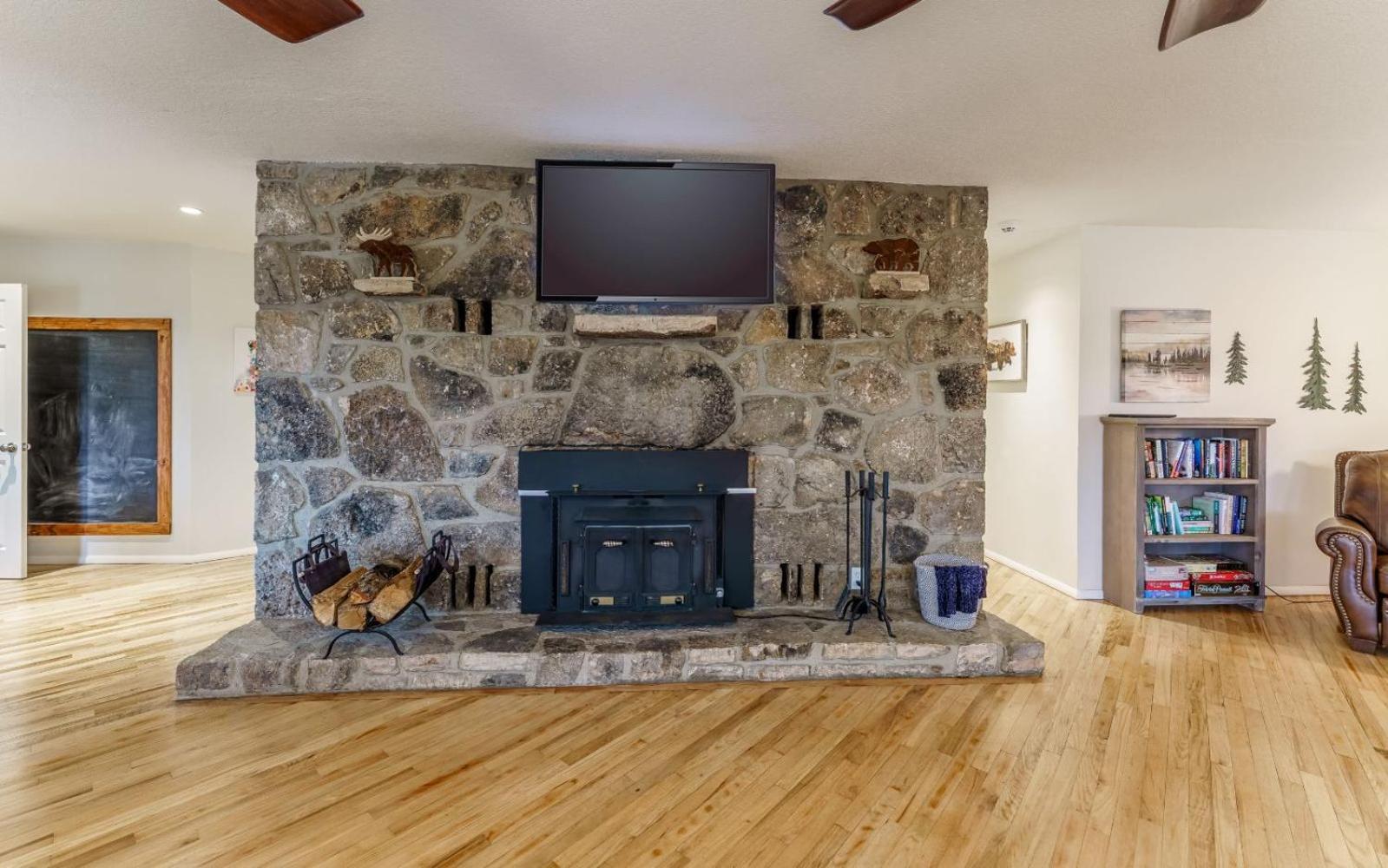 Smoky Blue Villa Gatlinburg Exterior photo