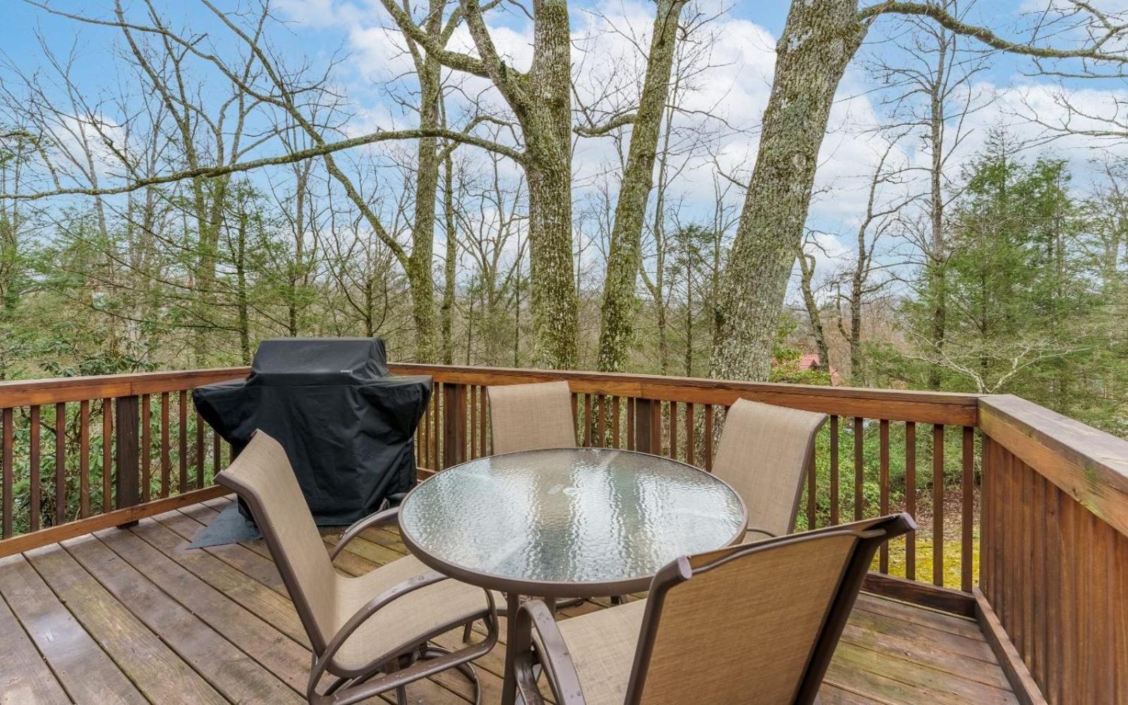 Smoky Blue Villa Gatlinburg Exterior photo